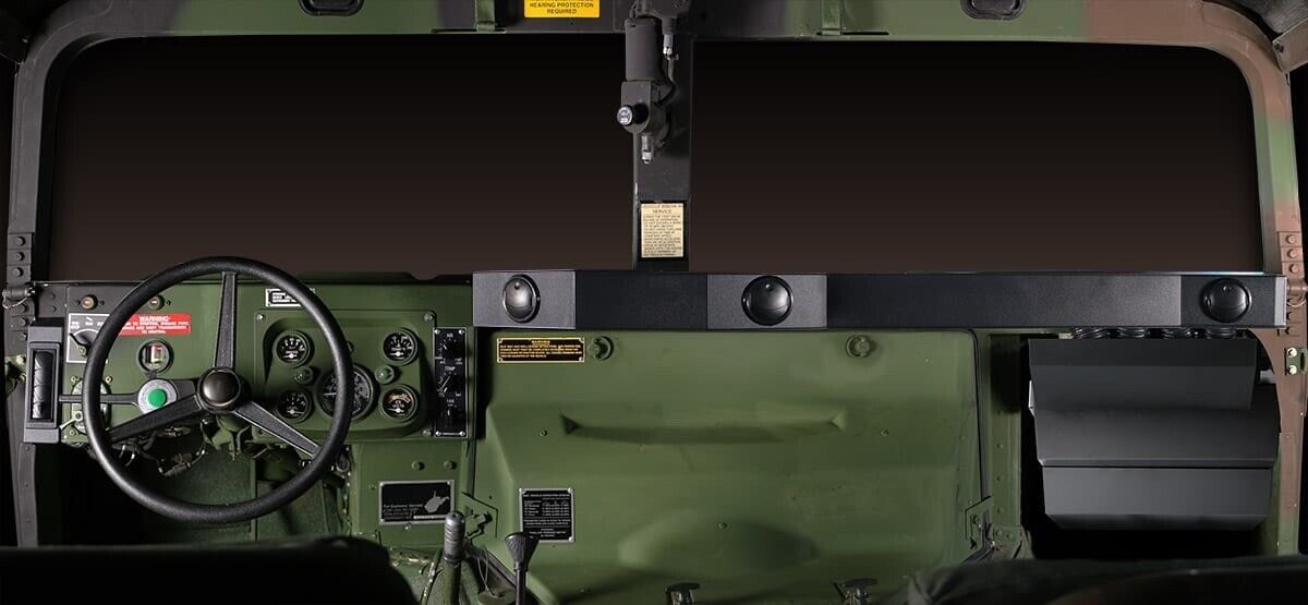 Model Specific Air Conditioning Kit  For Humvee  M998 A/C Kit 6.2-6.5L V-Belt