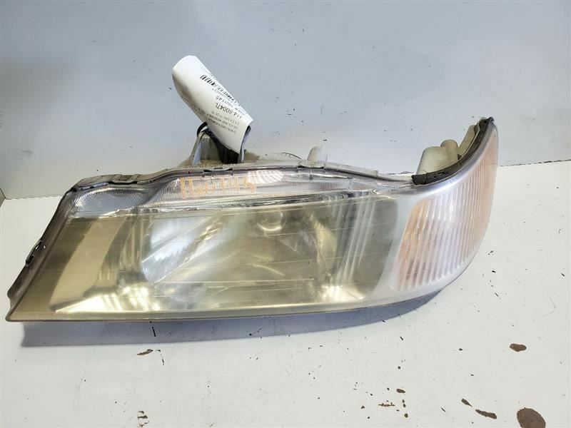 1999-2004, Honda Odyssey, Driver Left Headlight, Part Number: 33151-S0X-A01