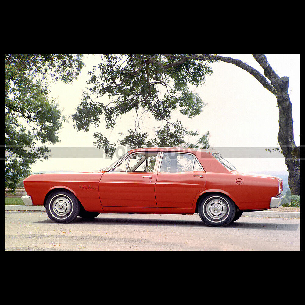 1966-1970 Ford Falcon Photo A.039049