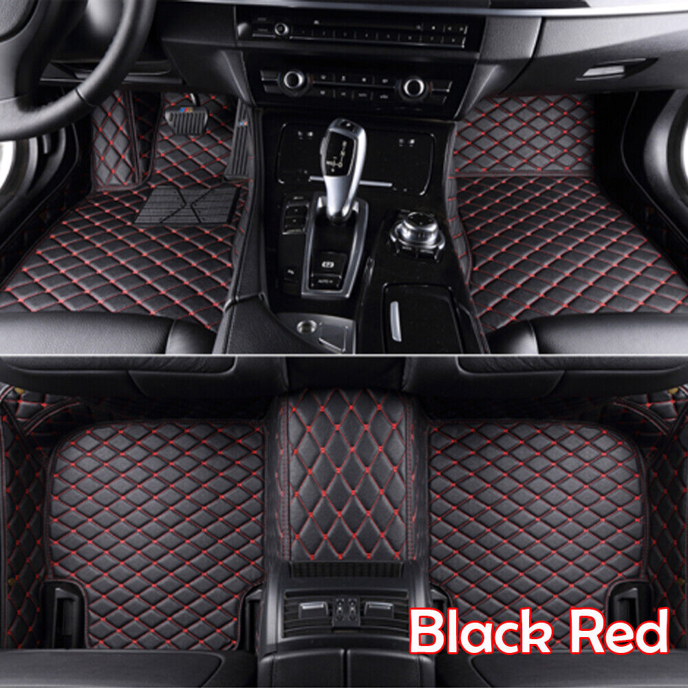 Car Floor Mats For INFINITI G37 G35 G25 Sedan Auto Mat Carpets multi-colors