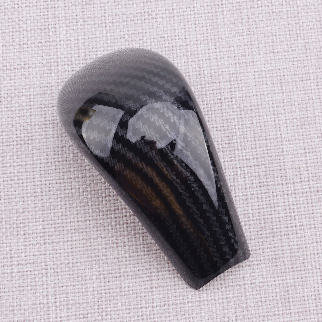 Gear Shift Lever Knob Shifter Cover Trim fit for Nissan X-Trail Rogue fr 14-18
