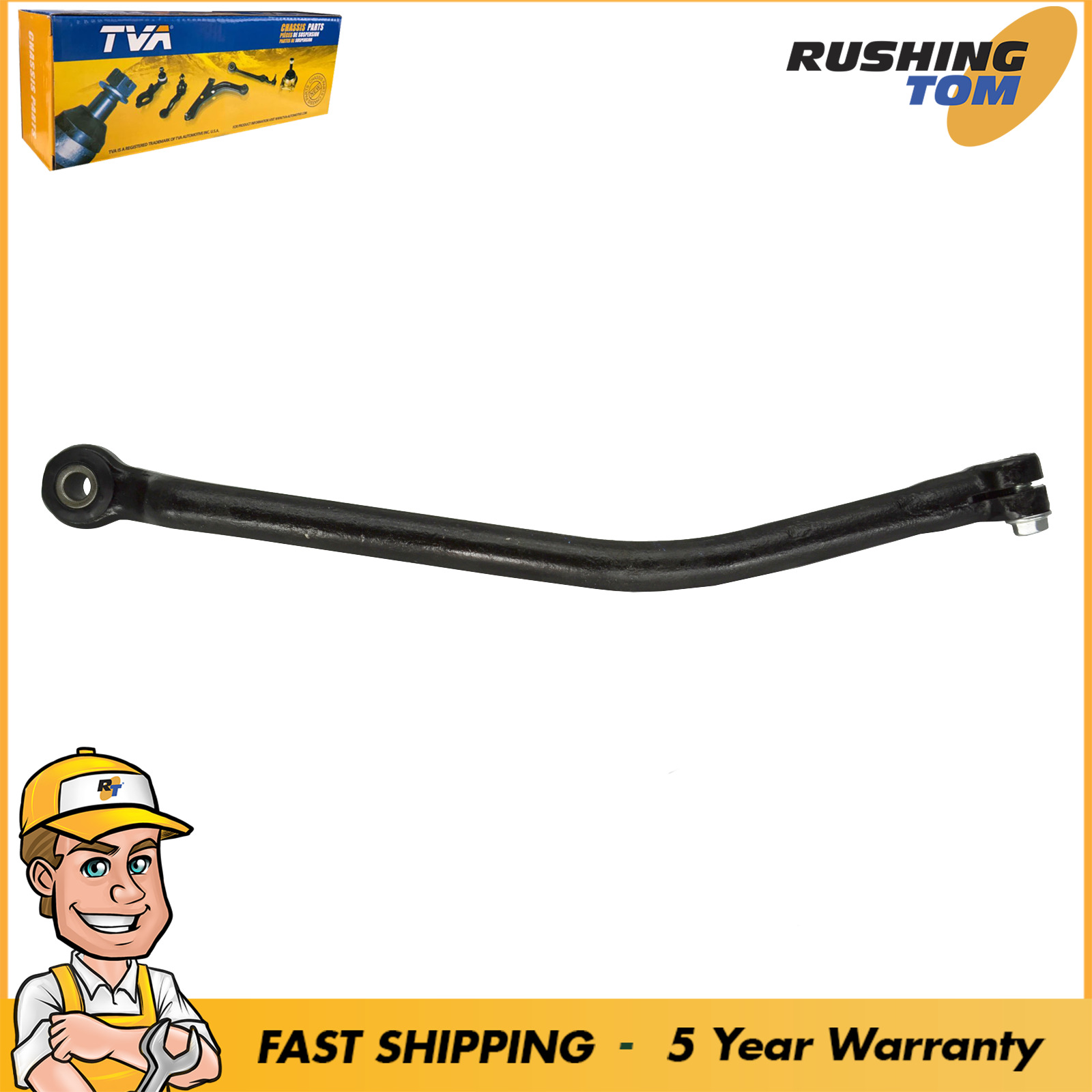 Steering Tie Rod Front Left fits Buick Cadillac Chevrolet Oldsmobile 82-1998