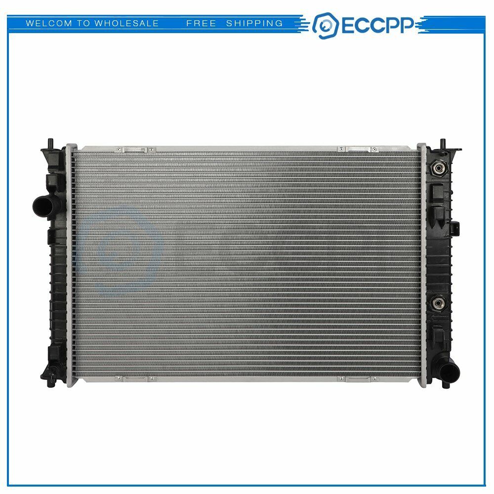 Aluminum Radiator For 2006-2009 Ford Fusion 2.3L 2006 Lincoln Zephyr 3.0L