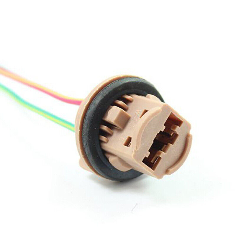 1PC LED T20 Car Lamp Lights Bulb Socket Adapter Extension Connector ATKE