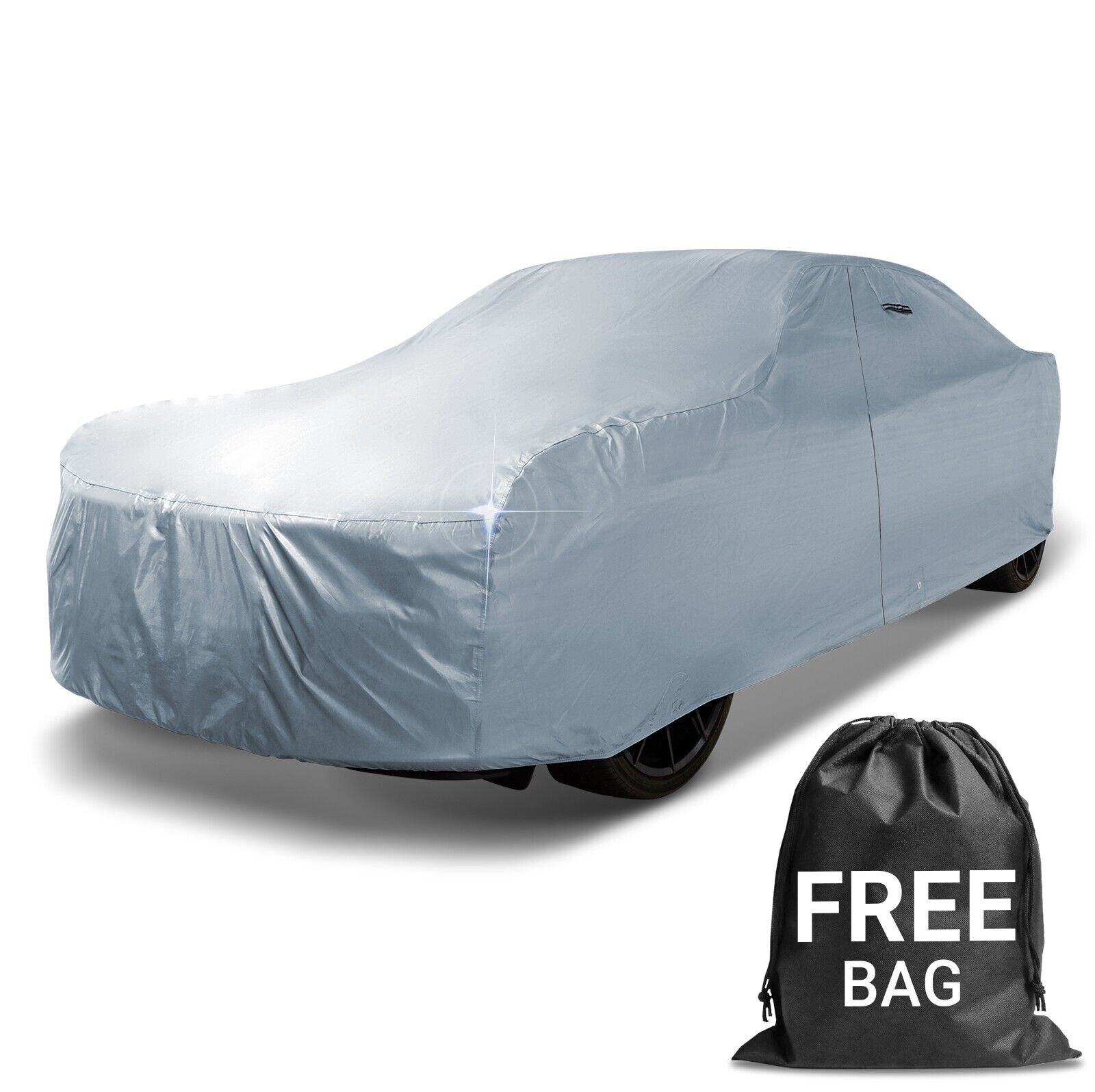 1954-1966 Oldsmobile Starfire Custom Car Cover - Waterproof Outdoor Protection