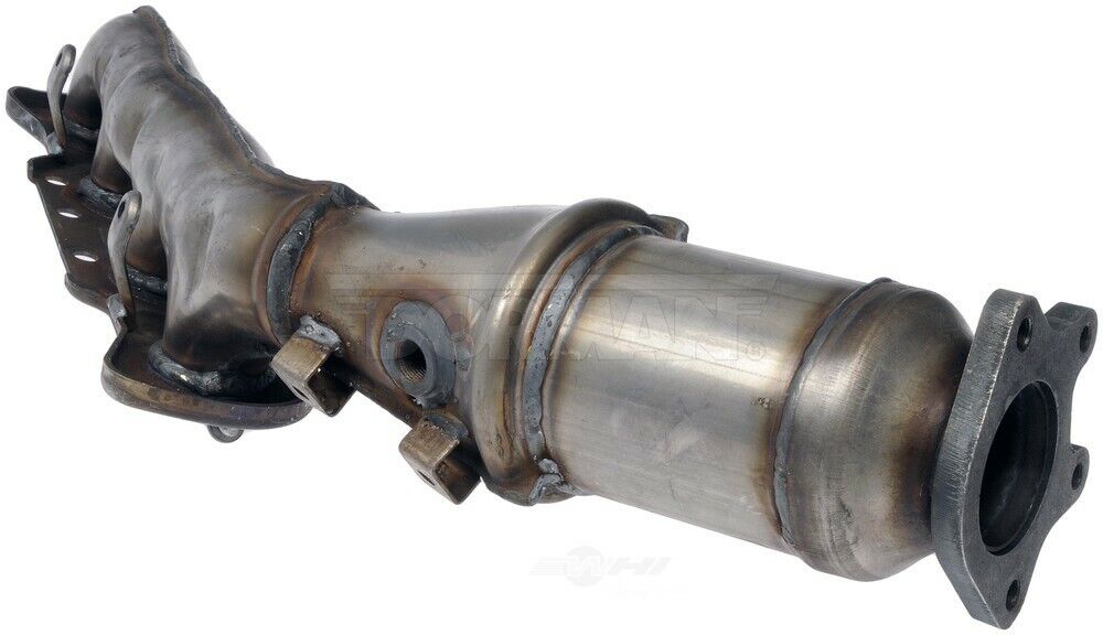 Exhaust Manifold with Integrated Catalytic Converter Right Dorman 674-952
