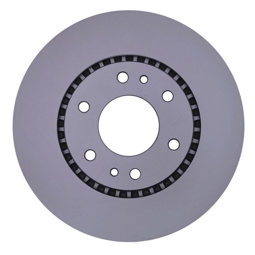 Disc Brake Rotor-Coated Front ACDelco Advantage 18A1421AC