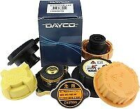 DAYCO RADIATOR CAP for MITSUBISHI L300 EXPRESS 06/85-10/86 1.6L 4CYL 8V SE 4G32
