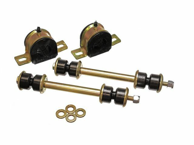 Fits 2000-2006 Chevrolet Tahoe Sway Bar Bushing Kit Front Energy Suspension 6975