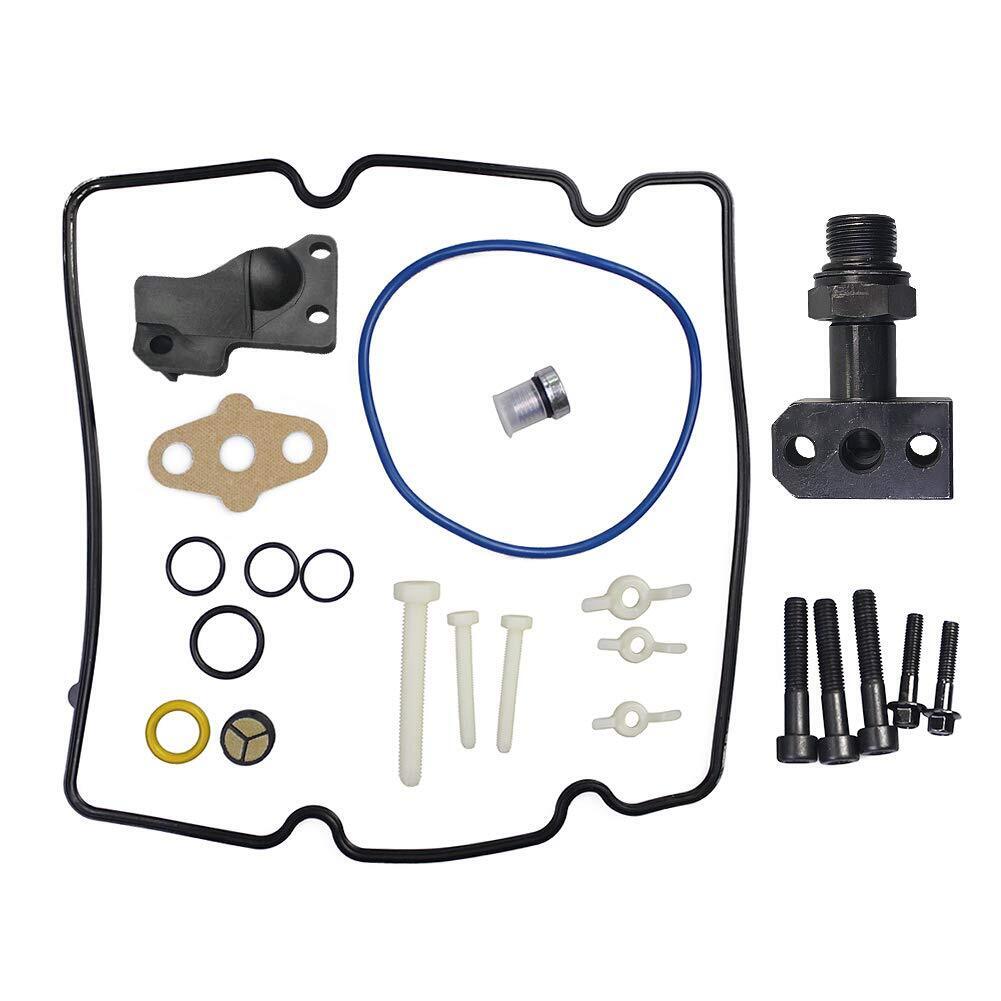 6.0L Stc Hpop Fitting Update O-ring Repair Kit 4C3z-9b246-f Fit For Ford F250, F