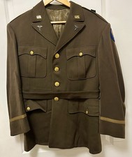 WWII U.S. Army Air Forces Captain's Medical Corps Uniform, 1943-45 picture