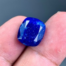 Natural Hauyne 10.3 Ct  Royal Blue Hauyne from badakhshan Afghanistan picture