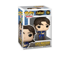 Funko Pop Fallout: Lucy MacLean Figure w/ Protector  picture