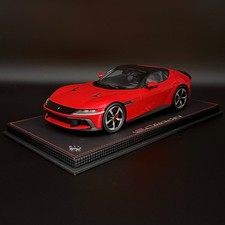 1:18 Ferrari 12Cilindri Rosso Corsa – Limited Edition 48 pcs BBR picture