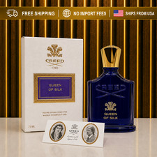 creed queen of silk Eau De Parfum 75ml for women new in box picture