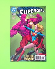 Supergirl #17 Vol. 4 1998 DC Comics Higher Grade Comic Book Q169-219 picture