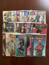 Lot Of 31 WildC.A.T.S #1-25 27-30 Comics. Image Comics Sourcebook #1 Special #1 picture