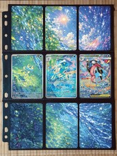 Pokémon Froakie Frogadier Mega Greninja Ex Chaos Rising Evolution Line Insert picture