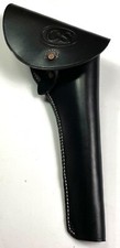 CIVIL WAR CS CONFEDERATE M1858 REVOLVER PISTOL LEATHER HOLSTER- 