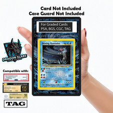 Shining Gyarados 65/64 Neo Revelation PSA BGS CGC TAG Extended Art Pokemon picture