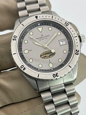 Hamilton Khaki Diver Remington Signed - Box and MiStp  Ref. 9369 limited-edition picture