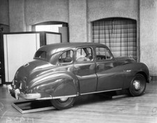Austin A70 1949 Advertising Motor Show Car Old Photo picture
