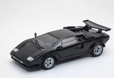 1/24 Welly Lamborghini Countach Black WE24112BK picture