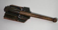 VTG 1959 West German Entrenching Tool Shovel 12-121 1532 Collectible picture