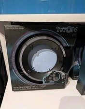 NEW💥Disney Parks Tron Identity Disc Light Up Collectible  picture