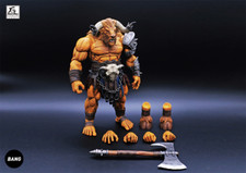 XESRAY Combatants Fight For Glory Kasos 1/12th PVC Action Figure New In Stock picture