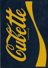1975 Alcester Cubette High School Yearbook Alcester South Dakota picture