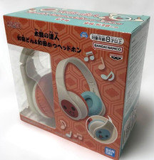 Taiko no Tatsujin Wada Don & Wada Katsu Headphones picture