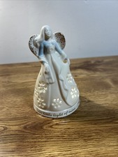 LENOX Gifts Of Grace Angel Votive New This Little Light picture