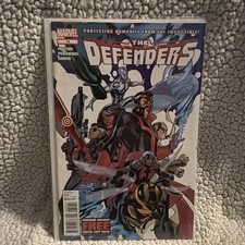 Defenders #12 (Marvel Comics January 2013) picture