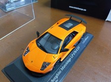 Minichamps Lamborghini Murcielago LP670-4 SV 1/43 Orange [Age 13+] picture