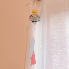 1PCS New Chimecho Pokémon Center Pokemon Wind Chime Wind Bell Limited picture