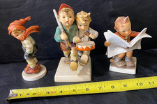 Hummel Goebel lot Children March Winds Volunteers Latest News 184 50/I 48 picture