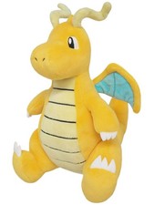 San-Ei Pokémon All Star Collection PP39 Dragonite (S) Plush 15.5x19x21 cm picture