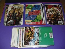 Lot of 42 Young Avengers comics most NM 2005 2013 series Dark Reign 1-5 2 3 4 6 picture