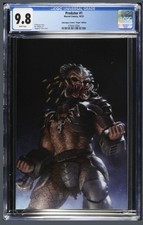Predator #1 CGC 9.8 CyberspaceComics Exclusive  Marvel 2022- Junggeun Yoon Cover picture
