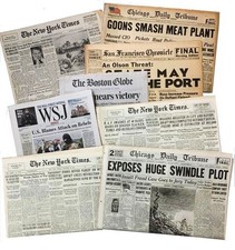 18 December 12 1937 Original Birthday Newspaper, NYT Int. News BIRTHDATE picture