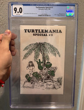 Teenage Mutant Ninja Turtles collection picture