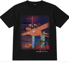 Lupin ThirdFarewell to My BeLoved Lupin T-shirt XL picture