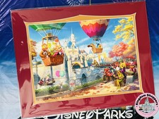 2026 Disney Parks D23 Sam Kennedy The Muppets At Disneyland 14x18” Matte Print picture
