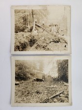 1910s antique PHOTOS norwalk ct BAY CITY excavator FISCHER CROWLEY 16B excavator picture