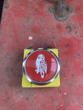 Rare Vintage “HIT” Owl Design 6 Foot Tape Measure. -TD picture