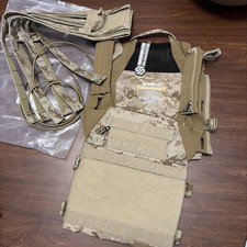 JPC 2.0 Maritime Plate Carrier Swimmers Cut LARGE Multicam picture