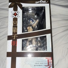 Union Creative Ribbon Doll Collection Ikki Tousen Ryomou Shimei PVC ABS 250mm picture