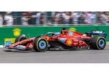 1/43 Looksmart Ferrari SF-24 3rd Miami GP 2024 C. Leclerc #16 LSF1061 picture