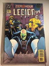 L.E.G.I.O.N. #70 DC LEGION 1994 picture